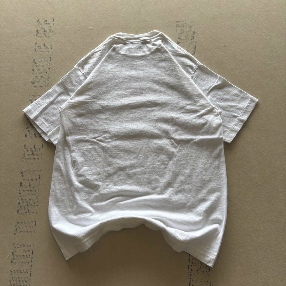 90s Vintage Warner Bros Foghorn Leghorn T-shirt - Picture 3 of 8